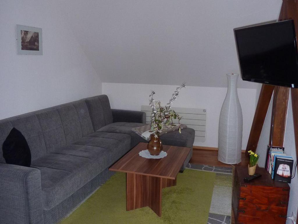 An Den Linden Apartment Burg (Spreewald)