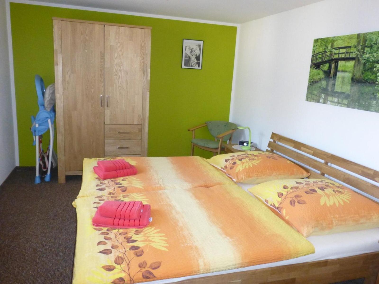 Apartment An Den Linden *